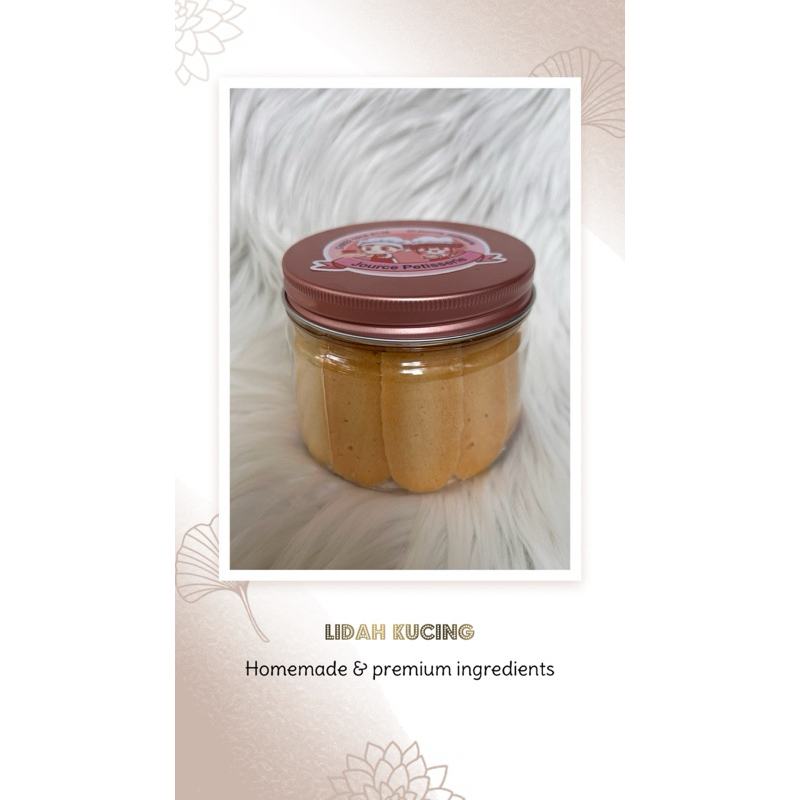 

premium lidah kucing