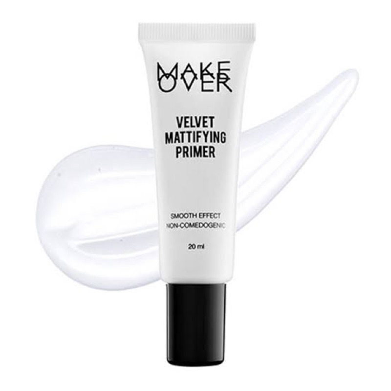 VELVET MATTIFYING PRIMER MAKE OVER / MAKE OVER PRIMER