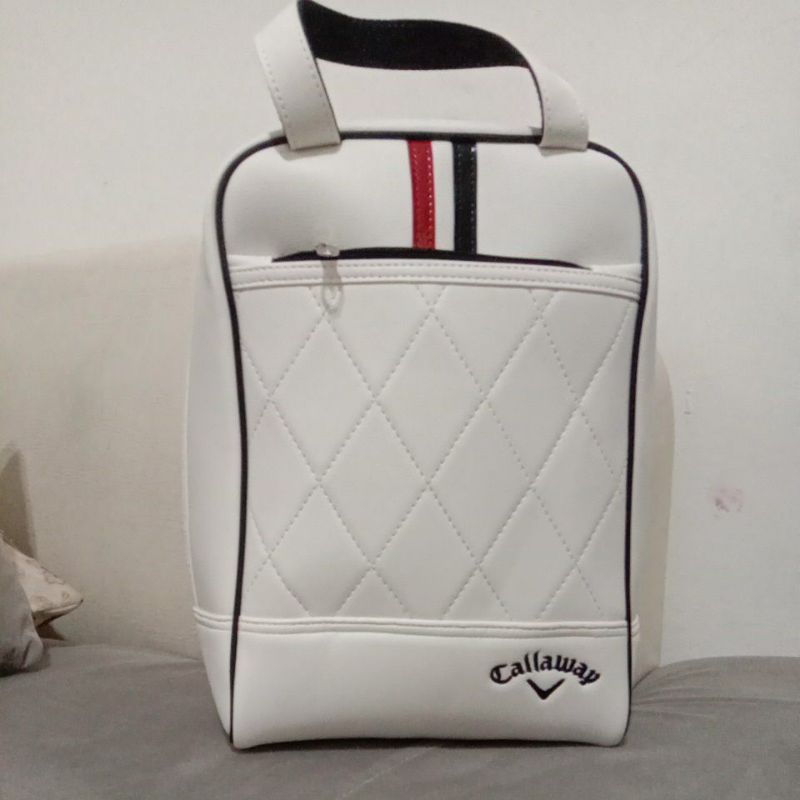 Tas sepatu golf (shoes golf)