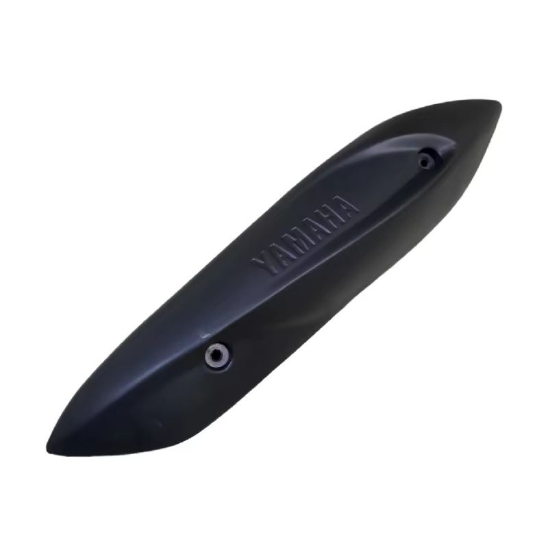 Tutup Knalpot Cover Knalpot Tameng Knalpot Mio Sporty Mio Smile Soul Karbu Yamaha 5TL