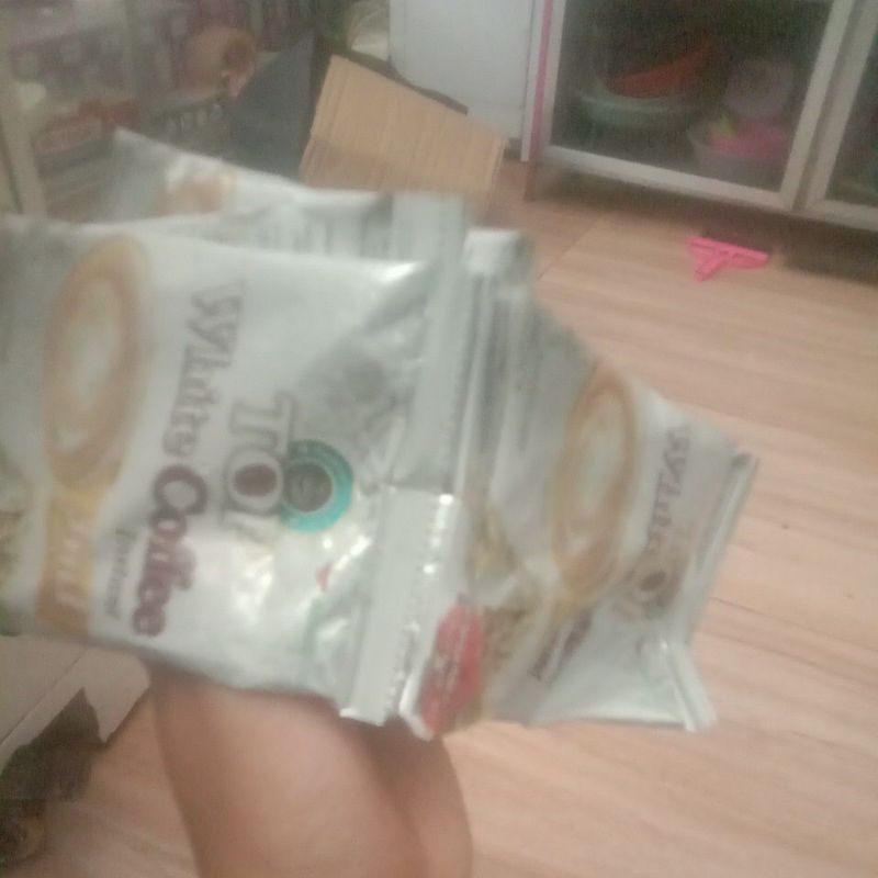 

Kopi Top White Coffee