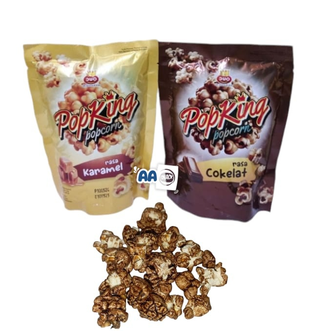 

LAKU Pop'N'Go Popcorn isi 10 (RASA DIKIRIM RANDOM)