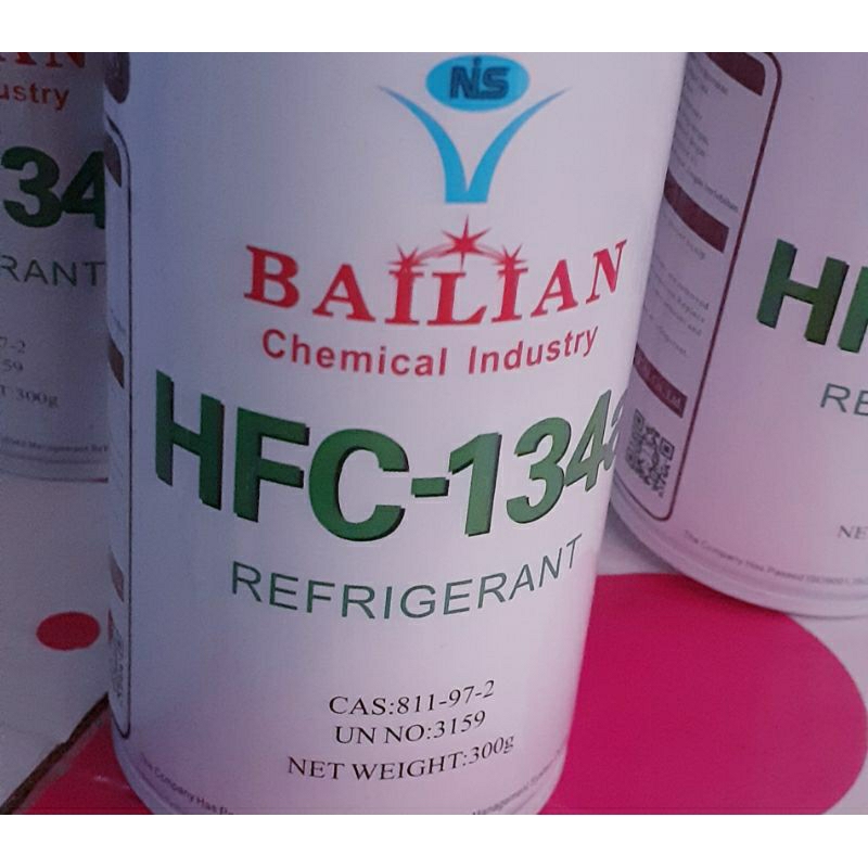 freon kaleng Bailian r134a