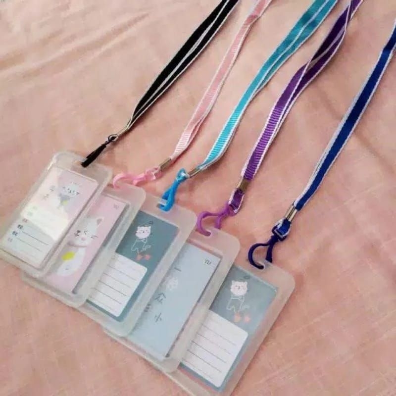 

Kartu ID / Kartu akses kontrol / Kartu kerja / Kartu lanyard Habibi_02