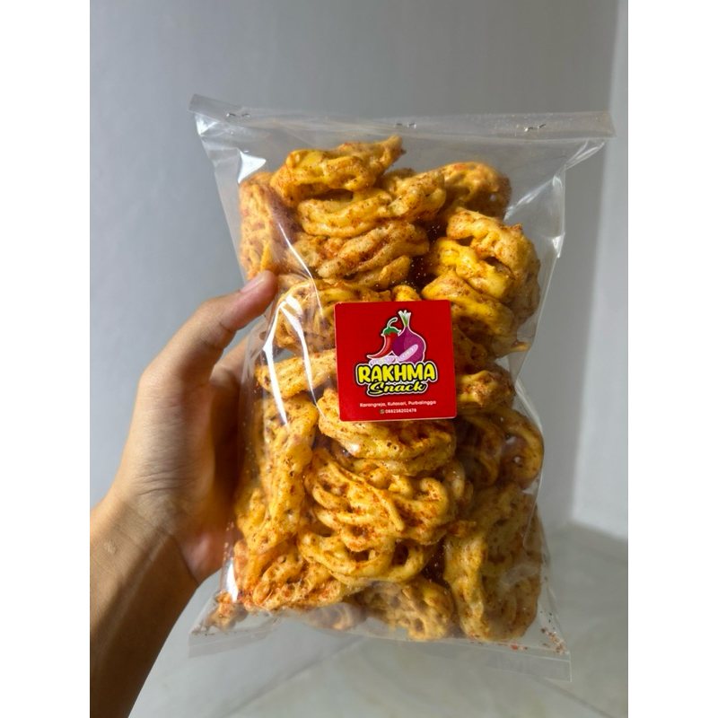 

Seblak Mawar rafael 180gr