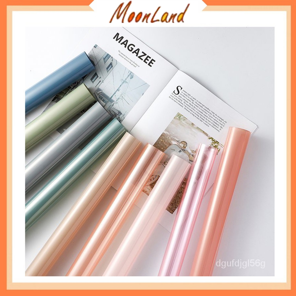 

Kertas Buket Cellophane Pelangi Symphony Film Flower Wrapping KB6088