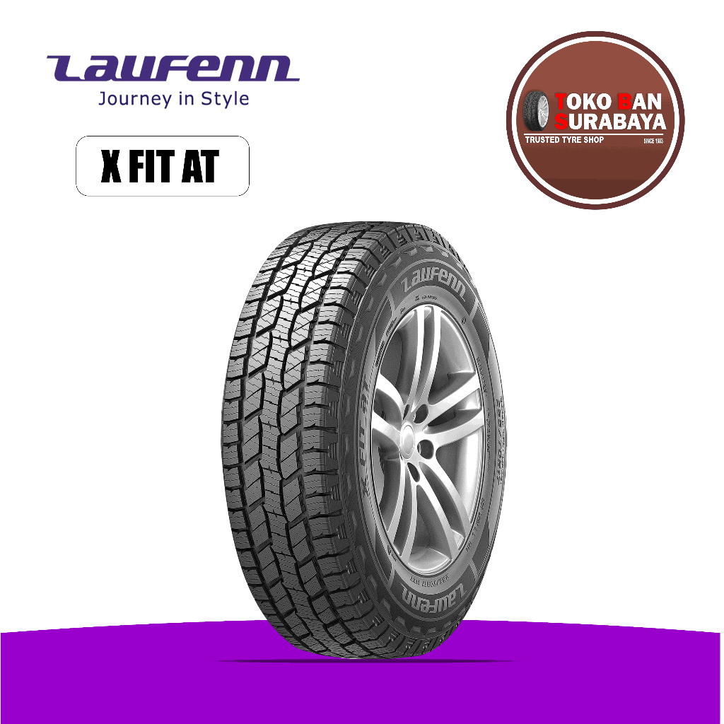 BAN LAUFENN LC01 X FIT AT 275/65 R18 T  275 65 R 18 T
