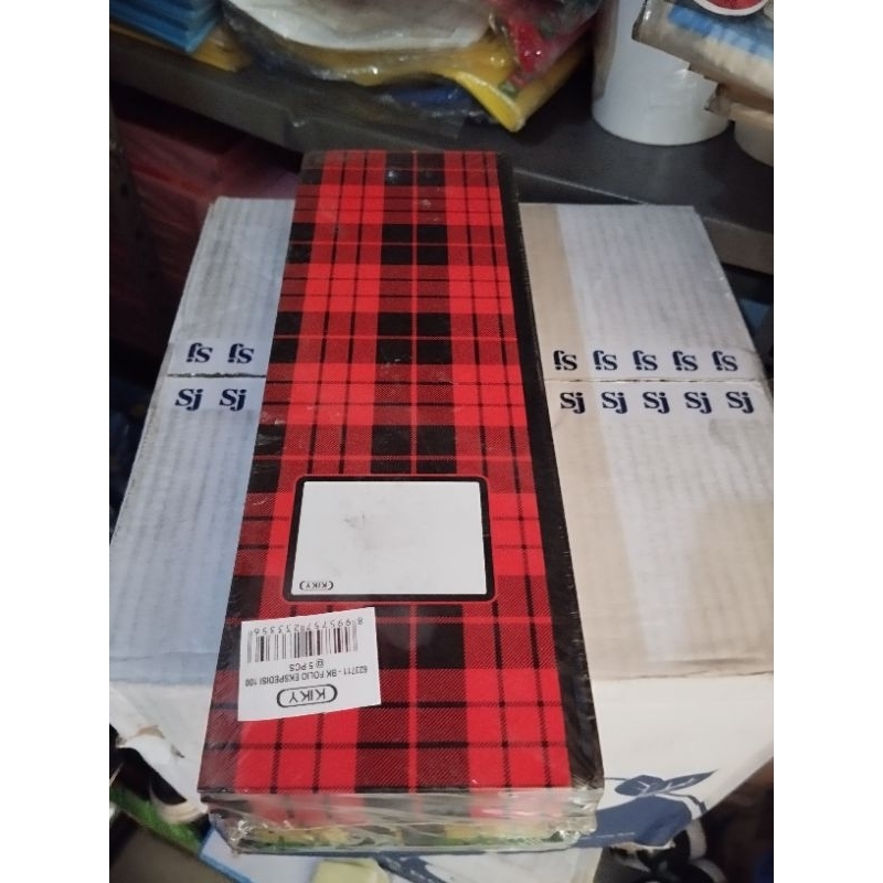 

buku hard cover expedisi 1/2 folio isi 100 lembar 1 pcs