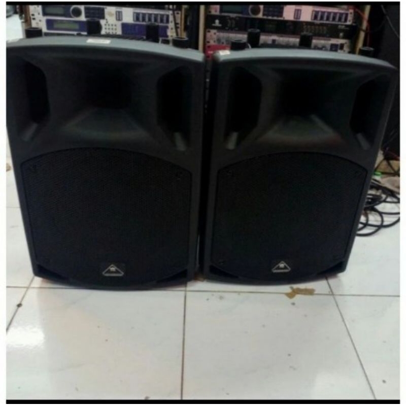 Speaker Pasif Soundqueen SQ 10P 10 inch Original
