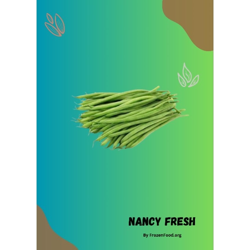 

Buncis / Sayur Buncis 250 gram Segar