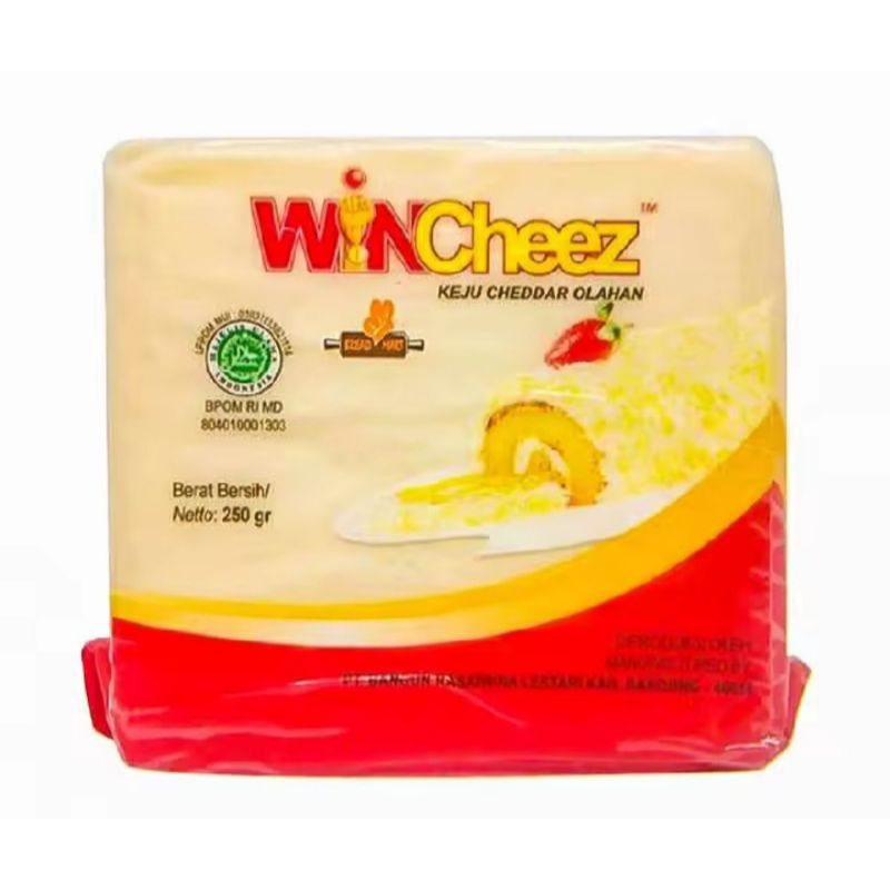 

Keju Wincheez 250 gr