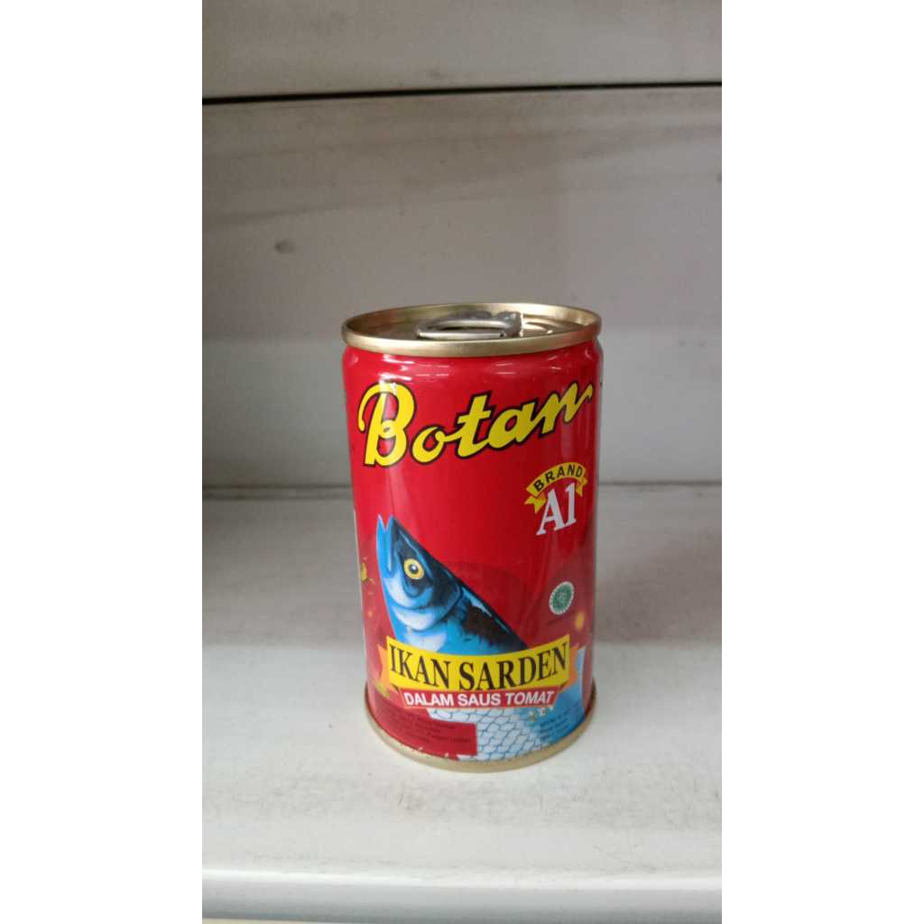 

Botan Sarden Tomato Sauce