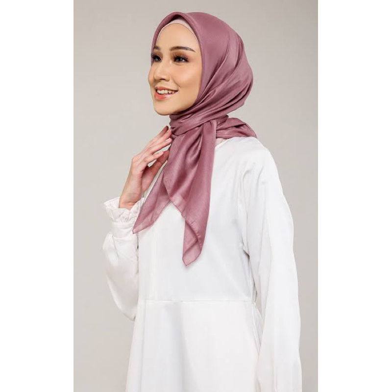 Buttonscarves Everyday Scarf - Mesa Rose