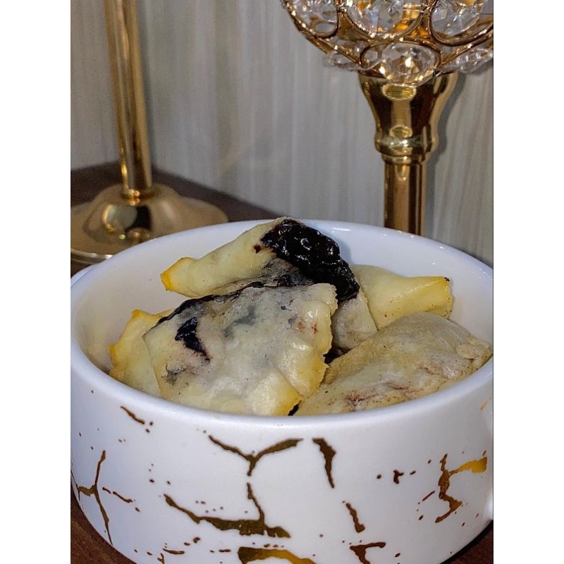 

cireng isi coklat / keju lumer