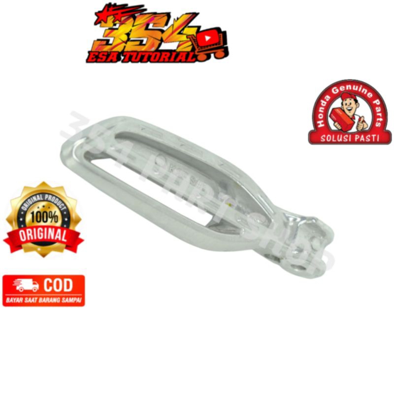 Step Belakang Kiri Honda Scoopy K2F ( Arm L Pillion Step ) Honda Scoopy K2F 50730K2FN00