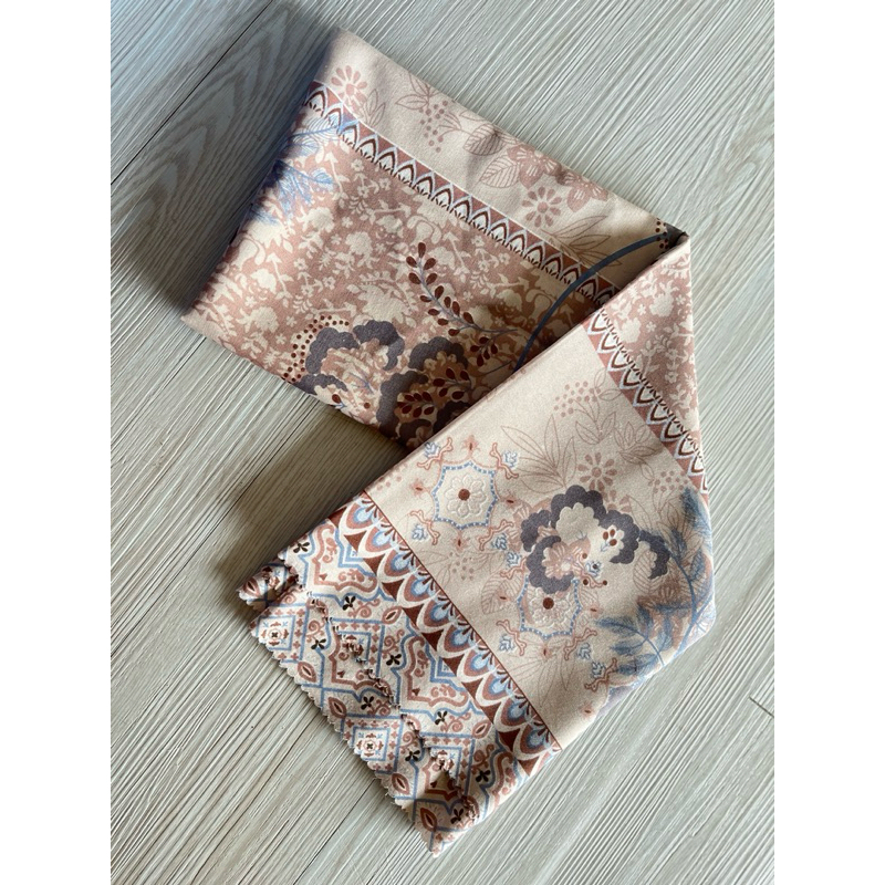 preloved jilbab motif