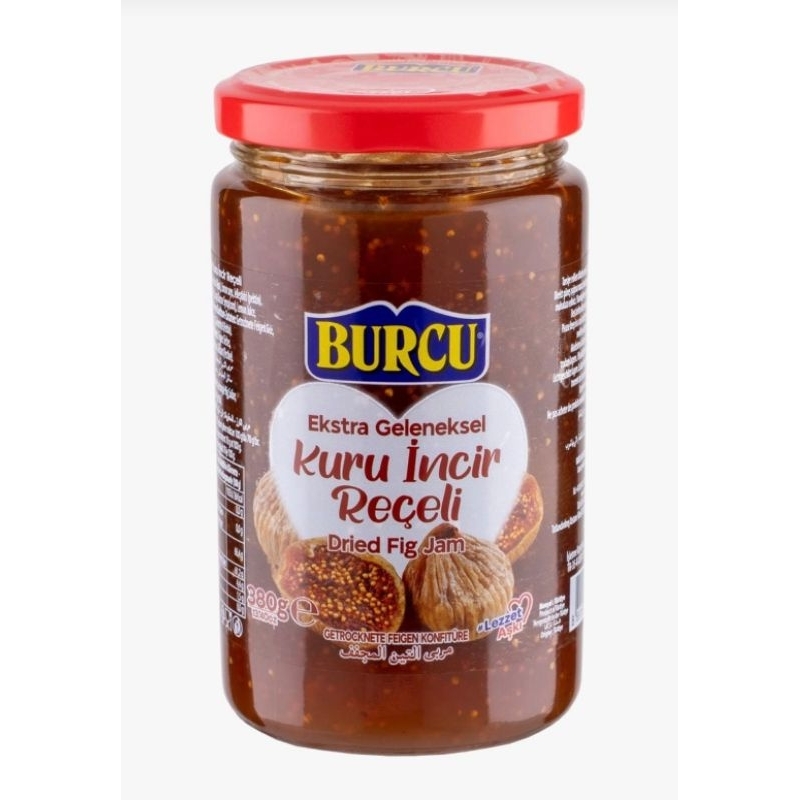 

Selai Buah tin.Burcu fig jam 380gr, selai buah cirio 280gr dan skippy 500gr