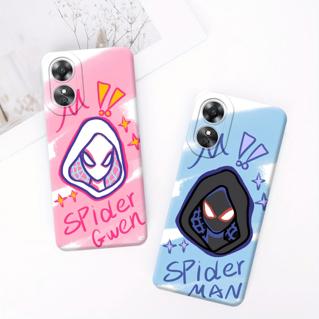 Softcase Case Custom Couple All Type (Chat Tipe) - Hardcase/Softcase Case Couple - Case Couple Cute 