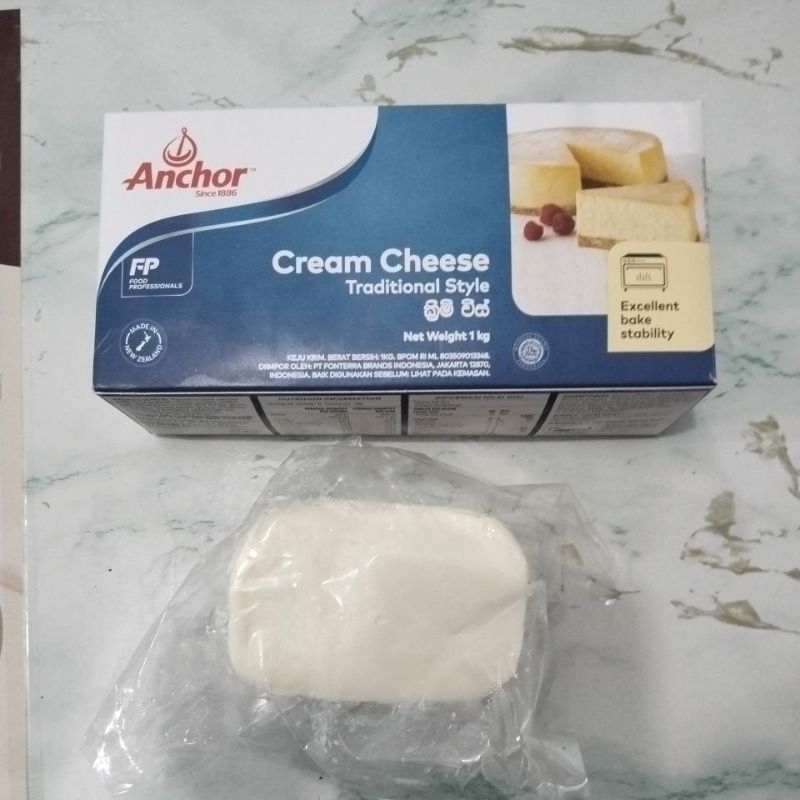 

anchor creamchesee 250gr, dan 1kg