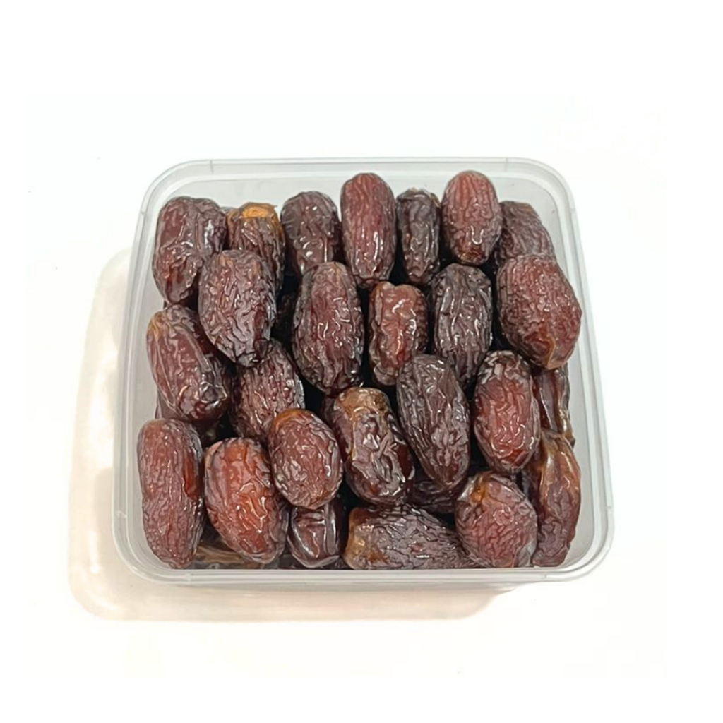 

Kurma Medjool 1kg / Kurma Medjoul Jumbo / Medjool Palestine / Medjool California / Medjol Medjoul