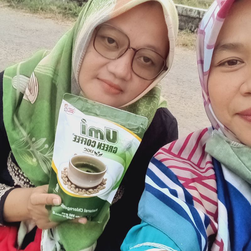 

umi green coffee