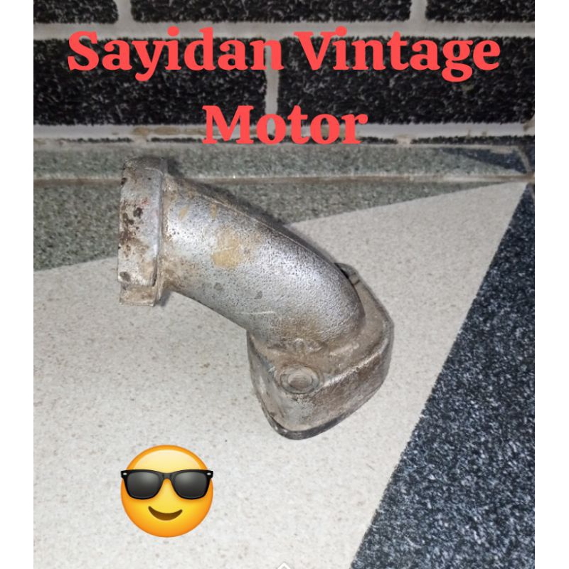 Manipol Motor Kawasaki Binter Joy. Original Bekas Copotan.