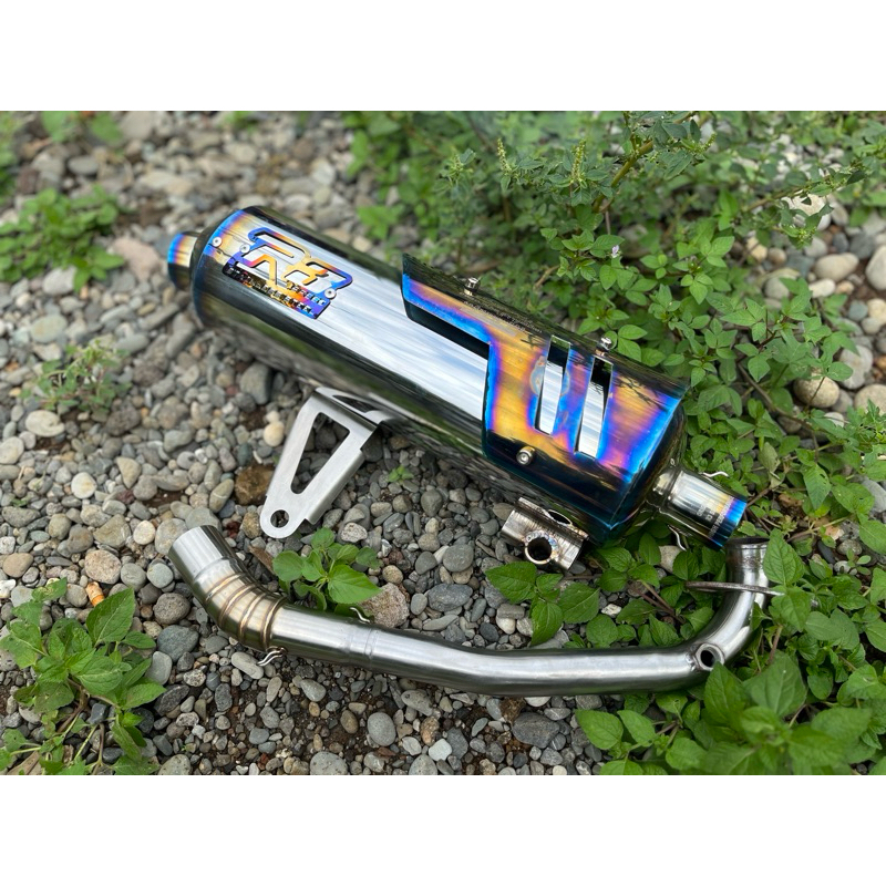 knalpot Honda stylo original R3 speed