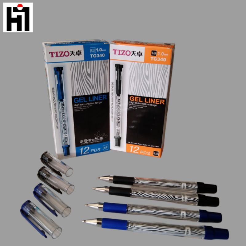 

BULPOINT TIZO GEL LINER TG340