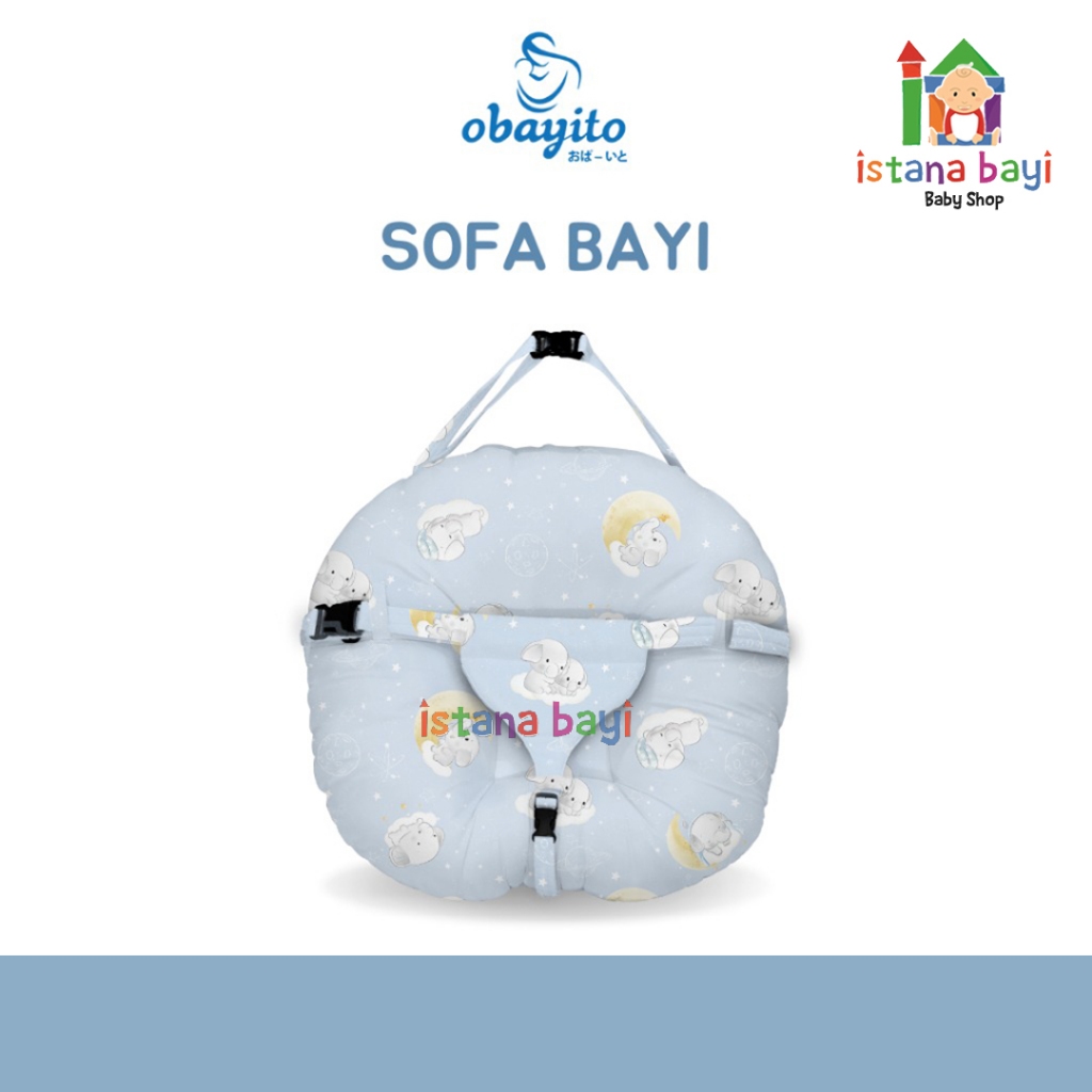 Obayito Sofa Baby / Sofa Multifungsi / Obytobi Sofa Baby- Sofa Baby