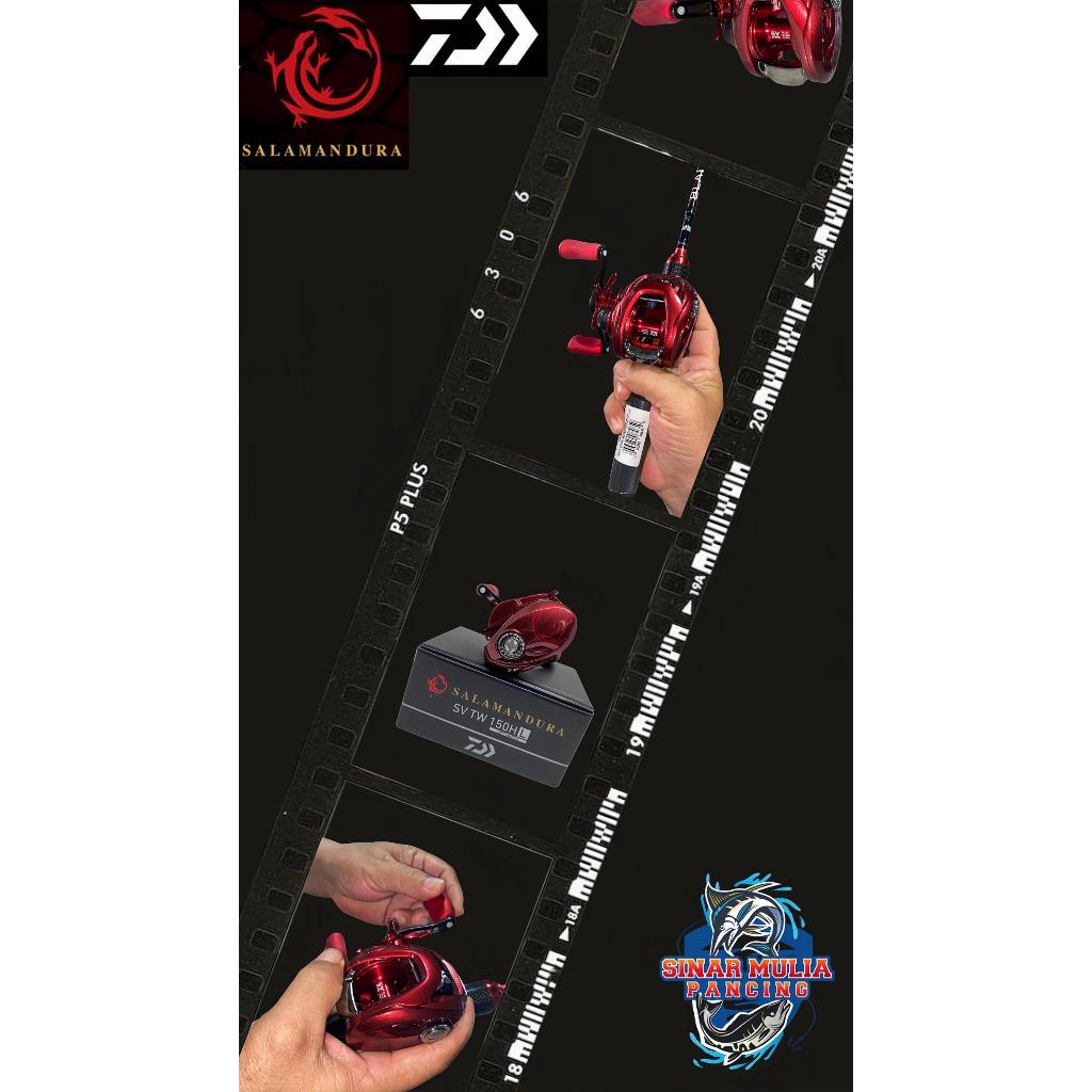 REEL BC DAIWA SALAMANDURA SV TW 150HL