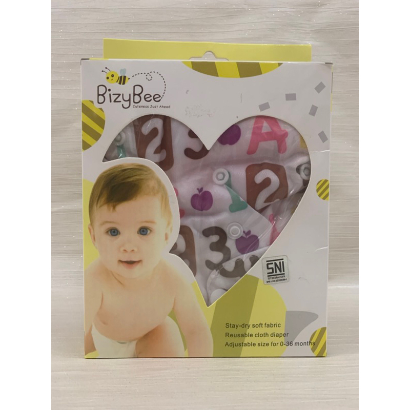 BIZYBEE CLODI / POPOK KAIN