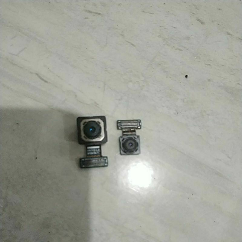 kamera depan belakang bekas Samsung J7 prime