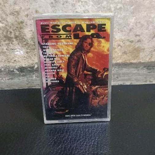 kaset pita Compilation SEGEL kaset metal