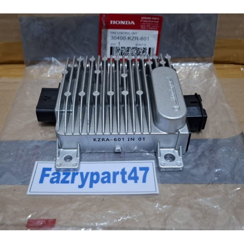 Ecu Ecm Pgm Fi Unit Assy Vario 125 Old 2012-2014 Non ISS Click 125 Old Vario Techno (KZR)