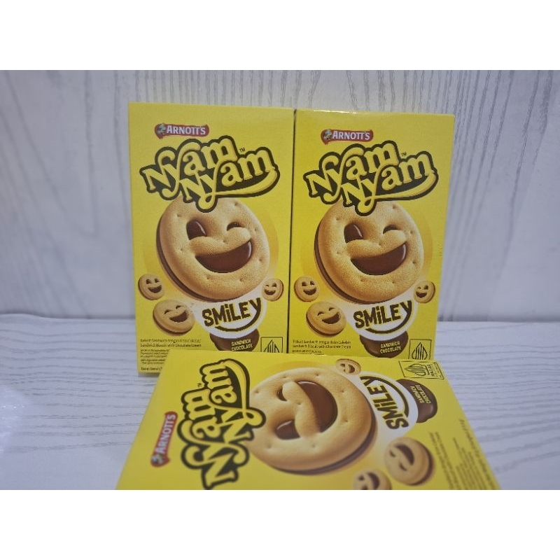 

Nyam Nyam Beli 2 Gratis 1