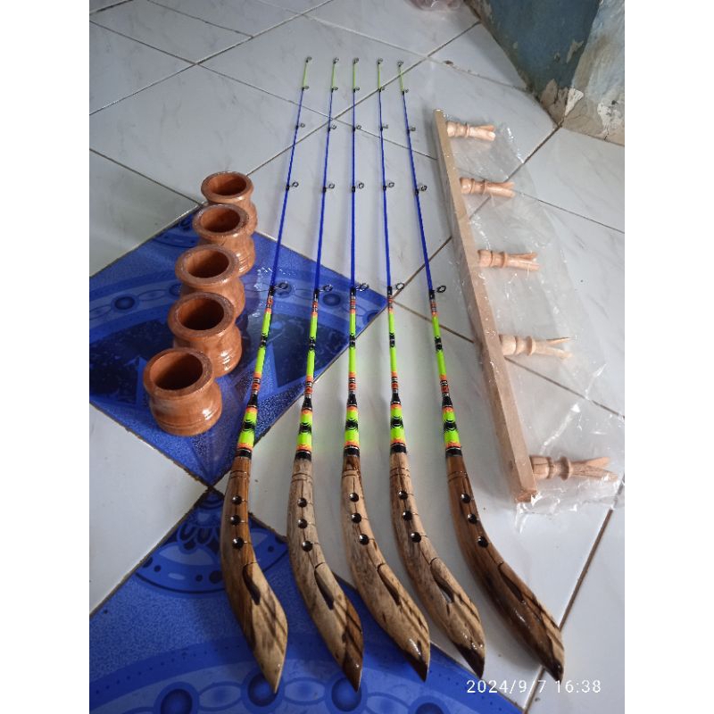 jejer timbang set 5 +standar dan golong 100cm