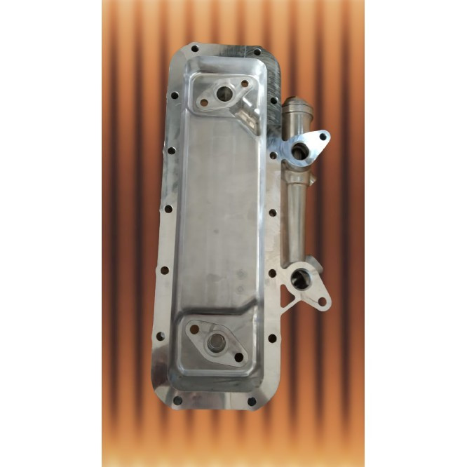 COVER OIL COOLER HINO EK100