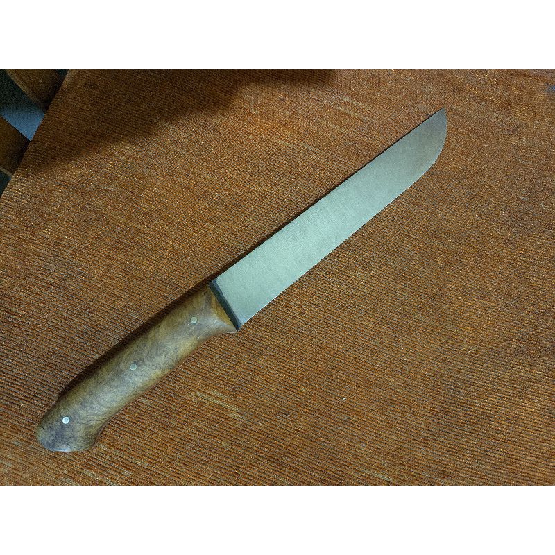 pisau sembelih bohler k110 original tahan karat