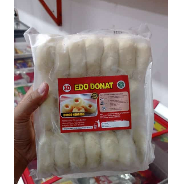 

Donat Eddo