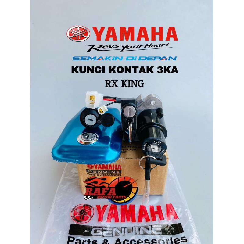 kunci kontak rx king kontak rx king 3KA