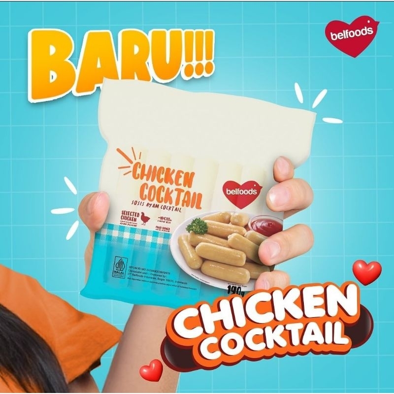 

Belfoods Chicken Cocktail