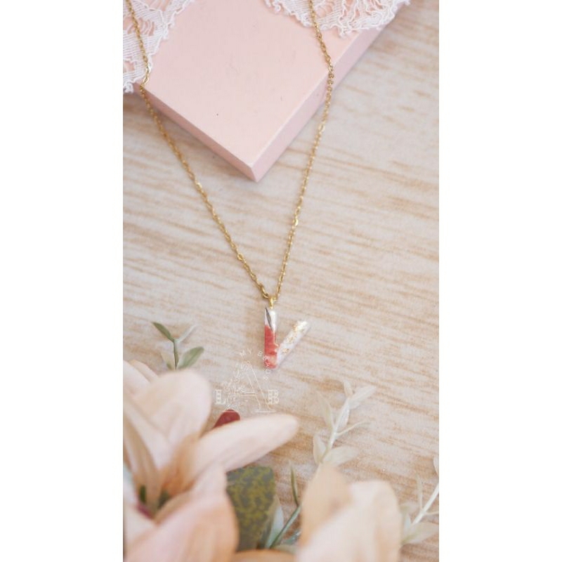 MY BEADS LAB || Initial Pendant | Liontin ASI | Breastmilk Pendant | Liontin Initial | Aksesoris ASI