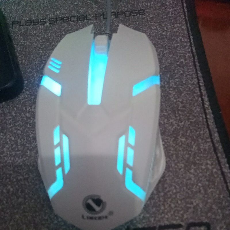 Mouse Limeide