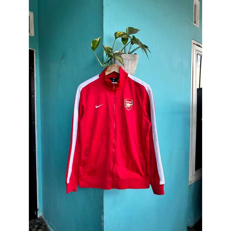 TrackTop NIKE ARSENAL