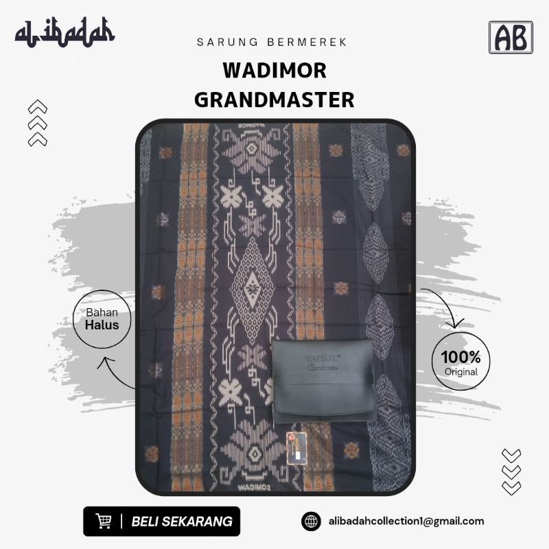 Wadimor Grandmaster