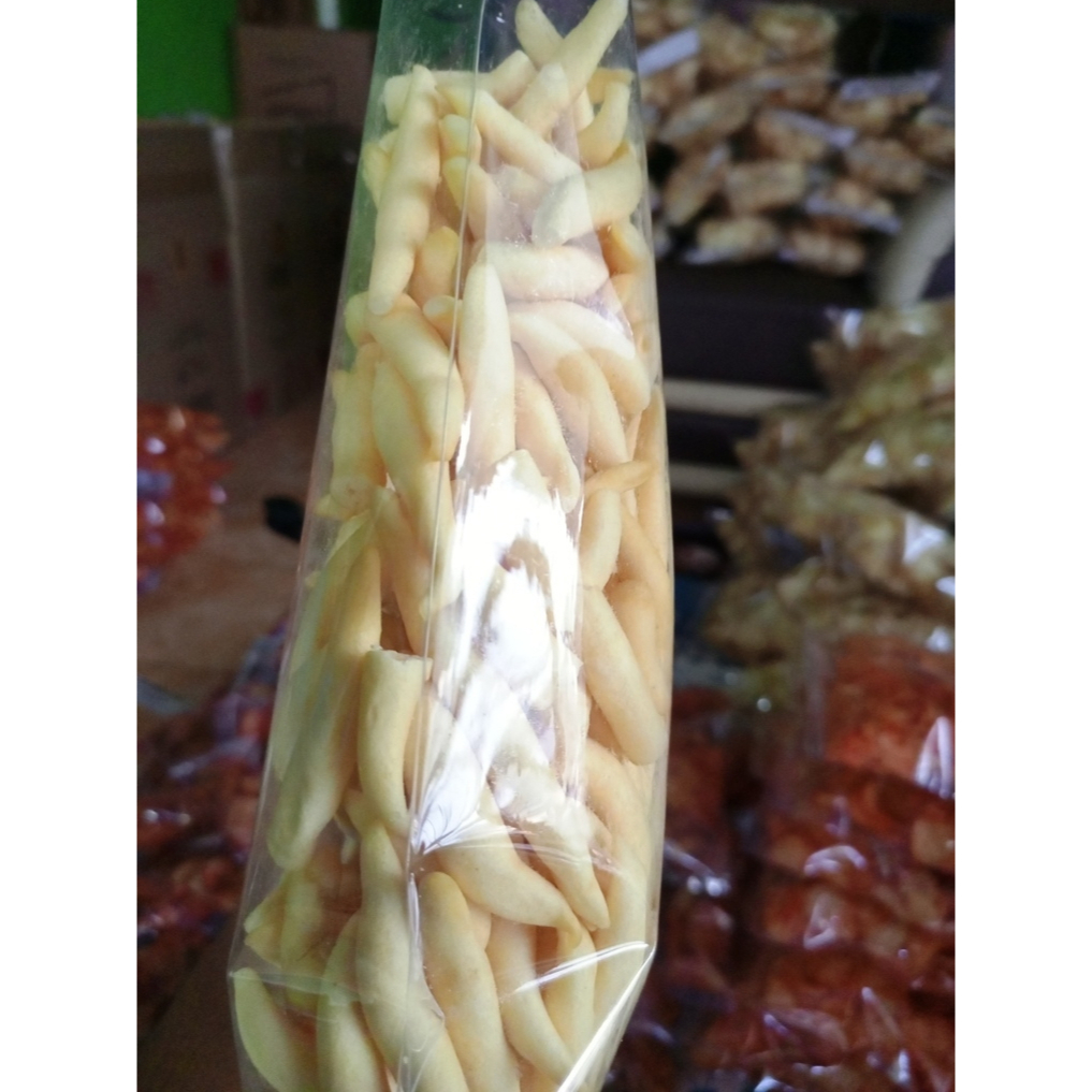 

telor gabus gurih dan nikmat