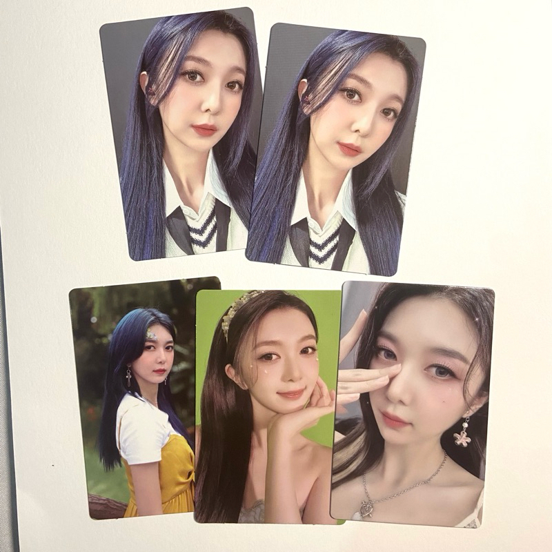 dami dreamcatcher deukae pc photocard
