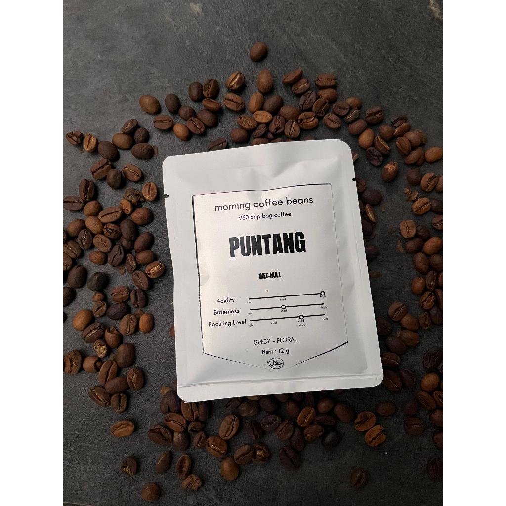 

DRIP BAG - V60 BAG - PUNTANG