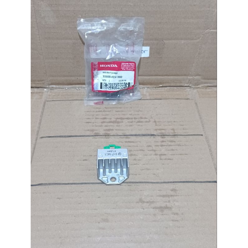 Kiprok Regulator (KEV) Honda Supra X Supra Fit Grand Legenda Revo Lama Asli Original