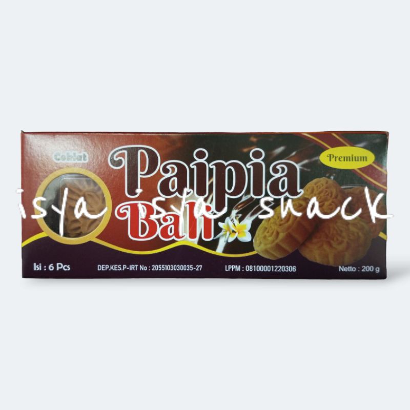 

Paipia Bali Premium